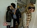 Anna Wintour on Her Sunglasses