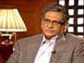 Devil’s Advocate: SM Krishna on India and Af-Pak