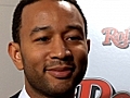 Rock and Roll Hall of Fame: John Legend