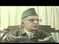 ISLAM KAY MUQABIL ISLAM PART 07 OF 09 By ALLAMA GHULAM AHMAD PARWEZ ONE OF THE FOUNDER OF PAKISTAN