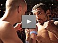 UFC 129: Aldo vs. Hominick Weigh In Highlight