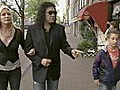 KISS Front Man Shows Life Behind the Makeup