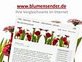 Blumen verschicken mit