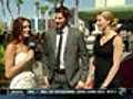 Red Carpet: Ryan Kesler