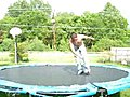 Trampoline (Old)