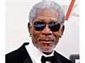 Morgan Freeman Honored in L.A.