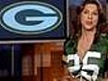 Fantasy Sports Girl: Training Camp Video - Packers