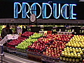 Price pain in produce dept