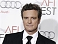 Colin Firth’s Cause Celebre