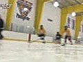 Pittsburgh Penguins Girls Hockey Camp