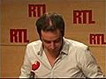 Tanguy Pastureau sur RTL : 