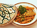 Moroccan Tagine