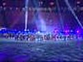 Nos colamos en la ceremonia de clausura
