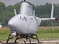 Future Weapons: Fire Scout UAV