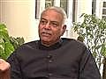 Real aam aadmi issue is price rise: Yashwant Sinha