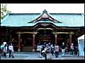 【神社】根津神社（東京）