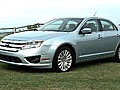 2011 Ford Fusion Hybrid