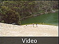 01 Skinny dipping - Fraser Island, Australia