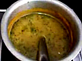 Mango Rasam