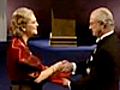 Elizabeth H. Blackburn receives her Nobel Prize