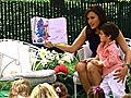 Mariska Hargitay Reads &quot;Oh! The Places You’ll Go!&quot;