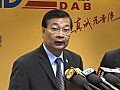 譚耀宗：民建聯支持政改方案　積極研究本地立法內容