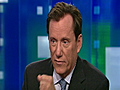 James Woods on playing Dick Fuld