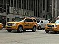 Undercover Video Exposes New York Cab Drivers