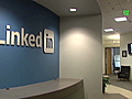 BullHorn: LinkedIn connects with investors