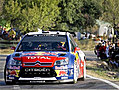 RALLY OF CATALUNYA: Loeb wins,  Citroen clinch constructors world title