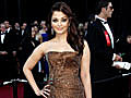 Aishwarya at the Oscars