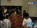 Tedy Bruschi Takes The Wrap
