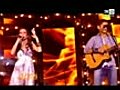 Younes El Guezoul & Kenza farah live a agadir 2011