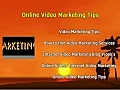 Video Creation Tips   Create a Video to Be Found Online