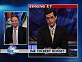 Daily/Colbert - Dire Warning