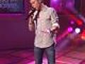 From Idol To Access: Winner Scotty McCreery Performs I Love You This Big