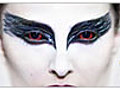 Black Swan: Becoming The Swan - Fixing Eye Ma...