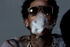 Rolling Joints With Wiz Khalifa