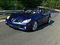 2006 Mercedes-Benz SLK55 AMG Roadster