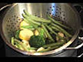 How to Steam Vegetables on a Stove