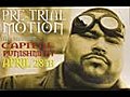 (Full) Big Pun - Pre Trial Motion (Promo Tape)