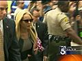 KTLA: Lindsay Lohan To Be Charged With Felony; David Begnaud Reports