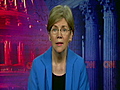 Elizabeth Warren: Mortgage docs on a diet