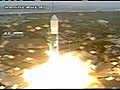 NASA launches Delta 2 Rocket