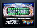 Sega Genesis Wheel of Fortune Game MathewV21688 Vs. leafsfan18 and justin271995