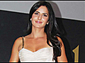 Katrina Declares She Is Single