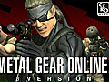 Metal Gear Online - Trailer