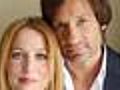 Duchovny,  Anderson Believe in New X-Files Flick