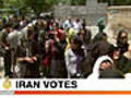 Link TV’s Coverage of the Iranian Election