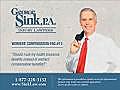 George Sink Workers&#039; Compensation Lawyers,  Charleston SC Workers&#039; Compensation Lawyer